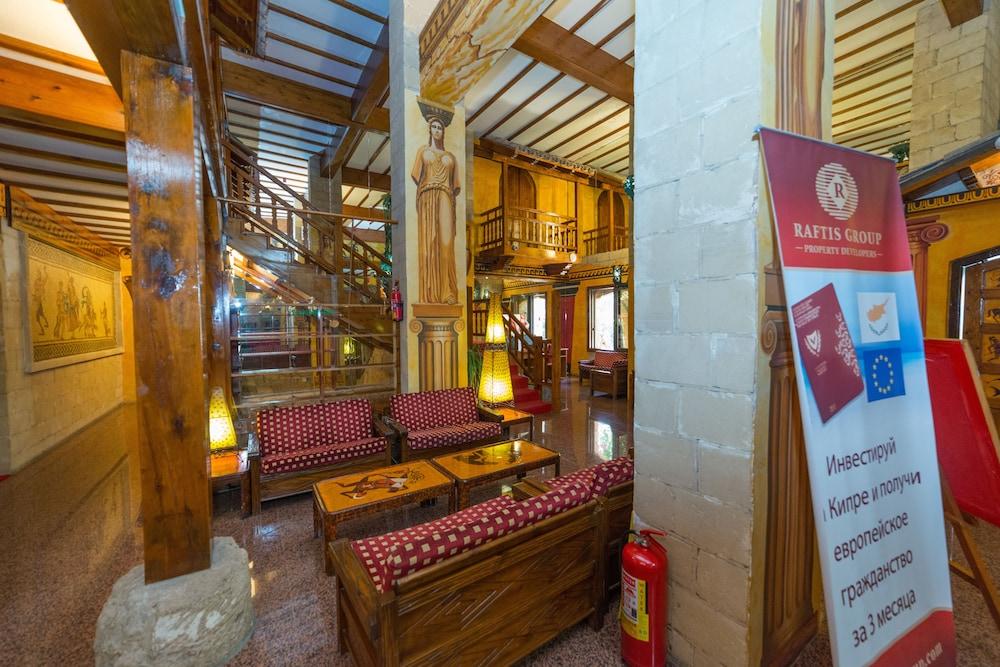 Roman Boutique Hotel Пафос Екстериор снимка